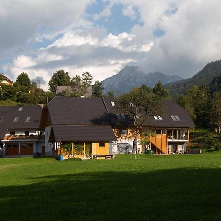 Apartments Tourist Farm Storman With Ev Ch-Station Tržič Exterior foto