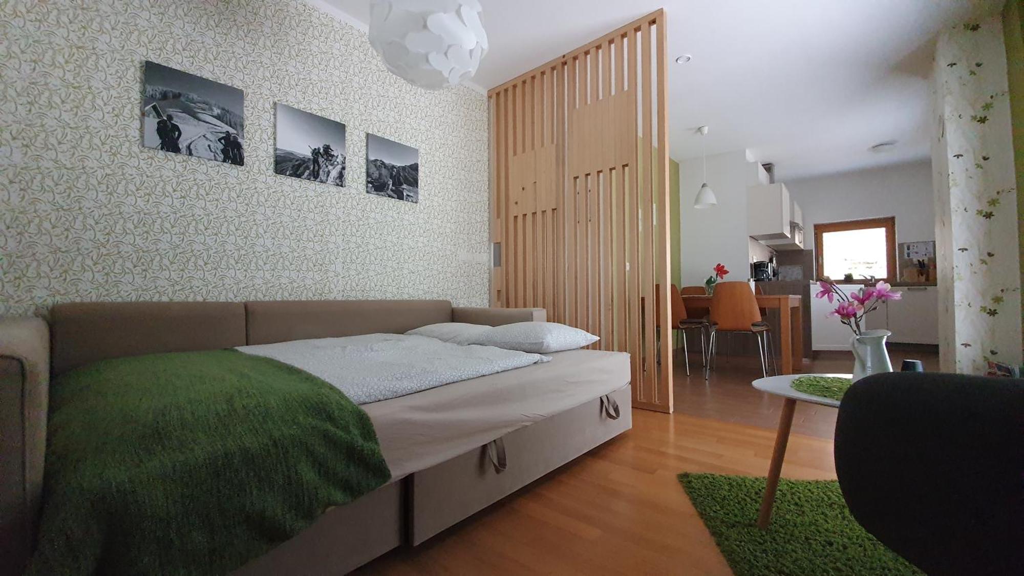 Apartments Tourist Farm Storman With Ev Ch-Station Tržič Habitación foto